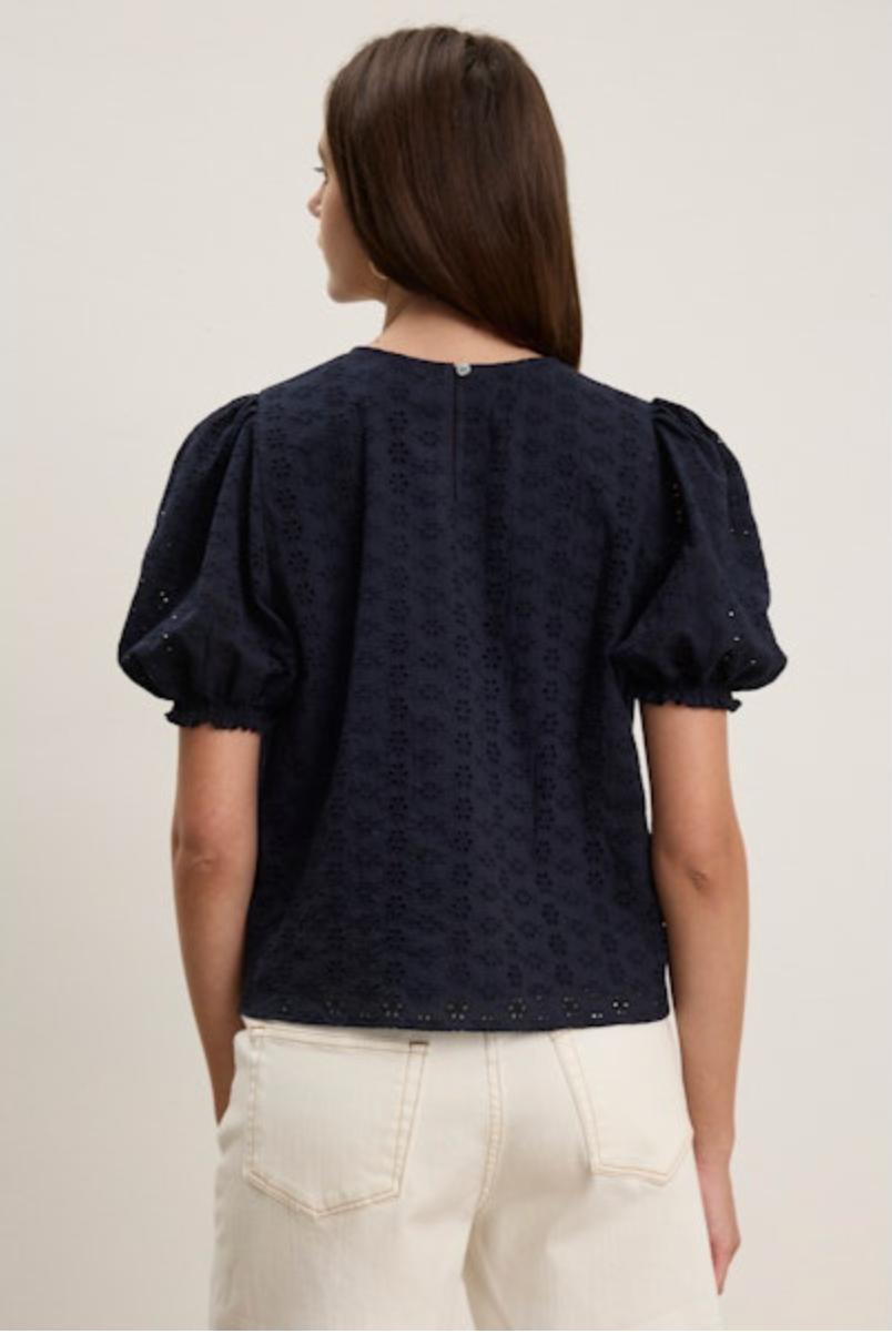 Velvet by Graham & Spencer Dalyn Top