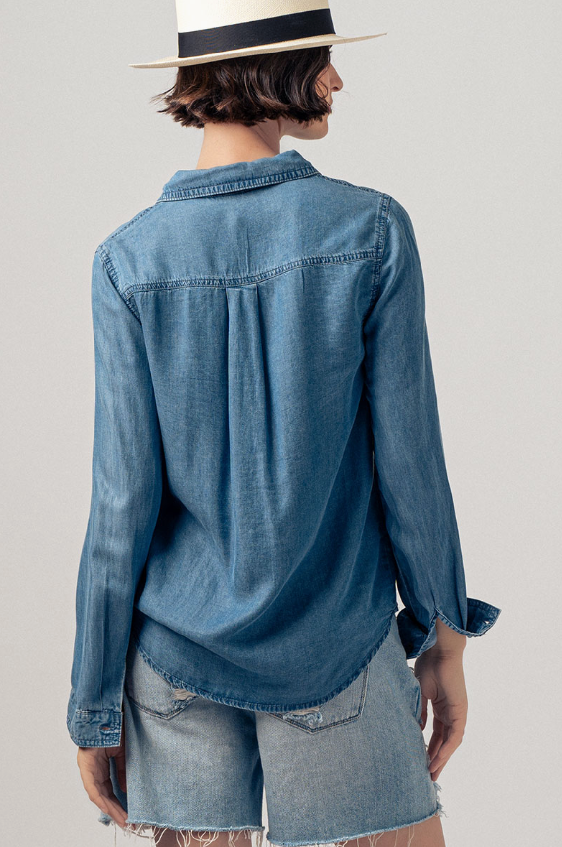 Classic Button Down