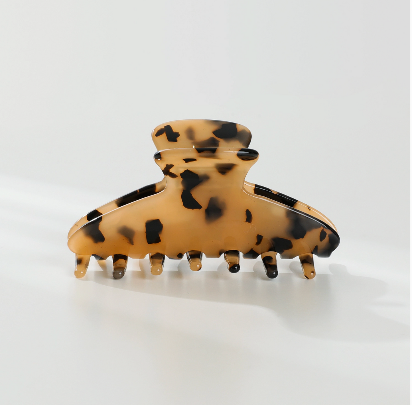 Classic Curved Hair Clip