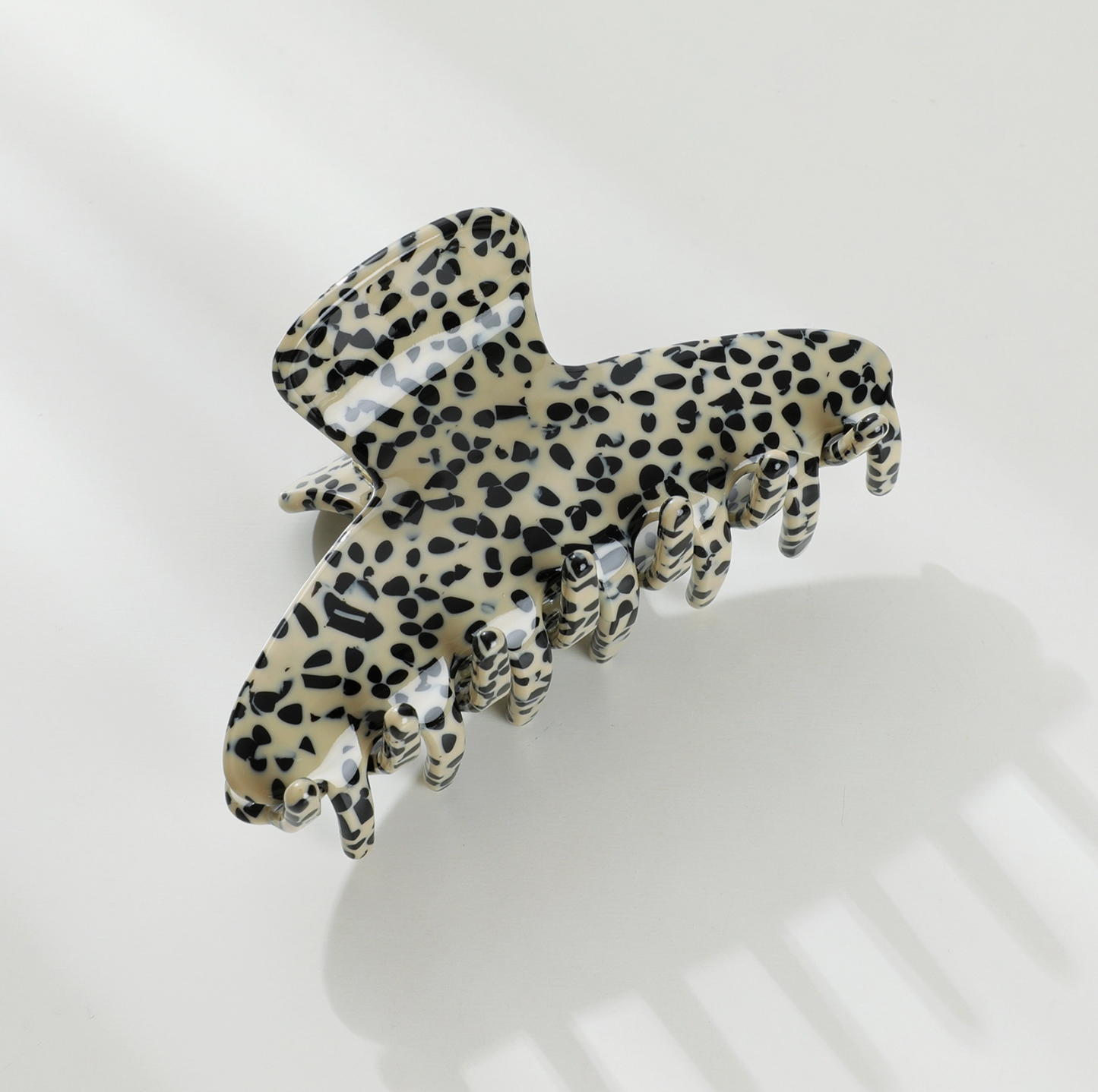 Classic Curved Hair Clip