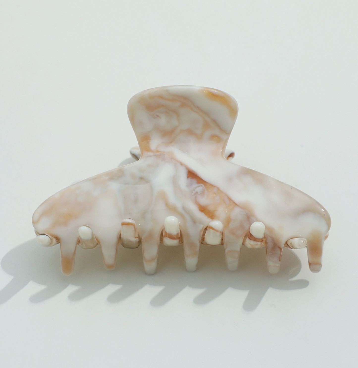 Classic Curved Hair Clip