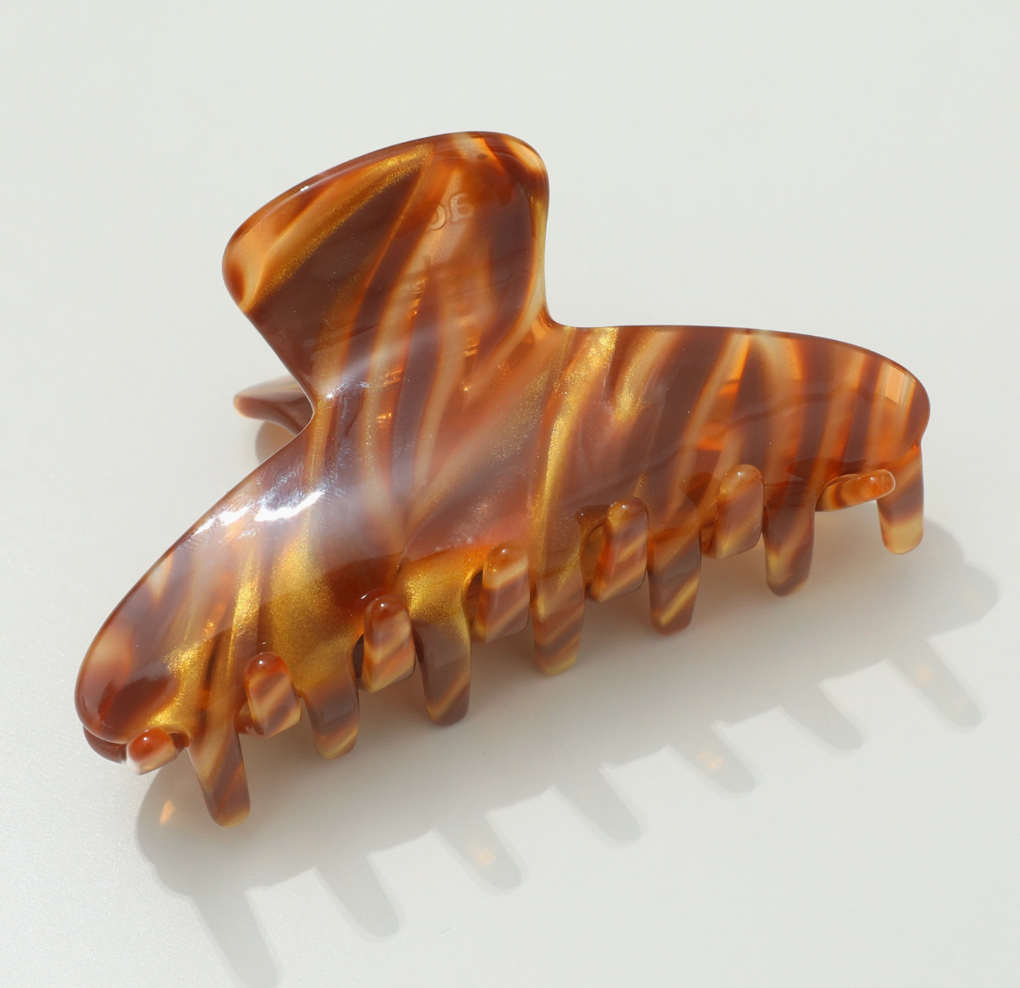 Classic Curved Hair Clip