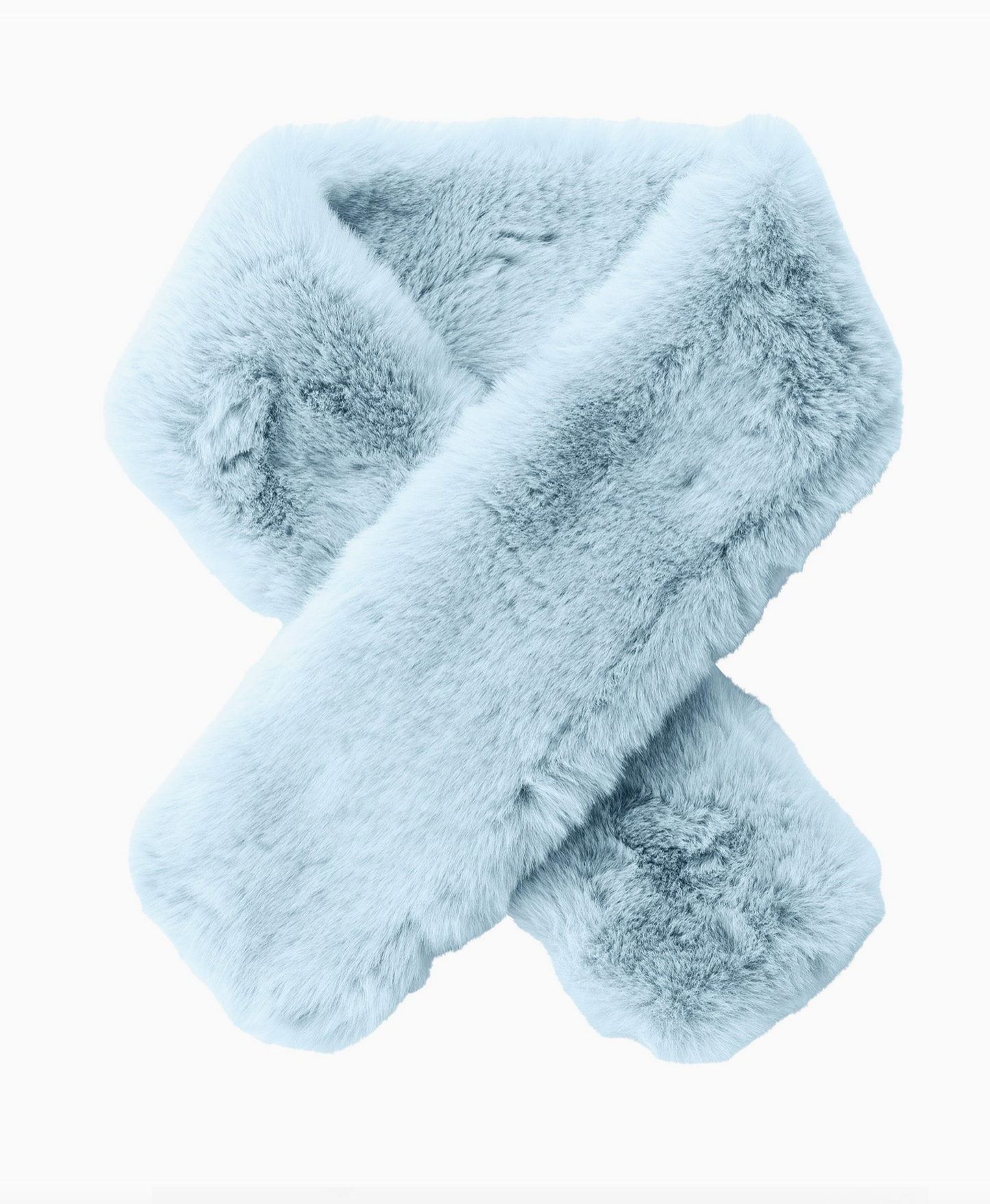 Aspen Fur Scarf