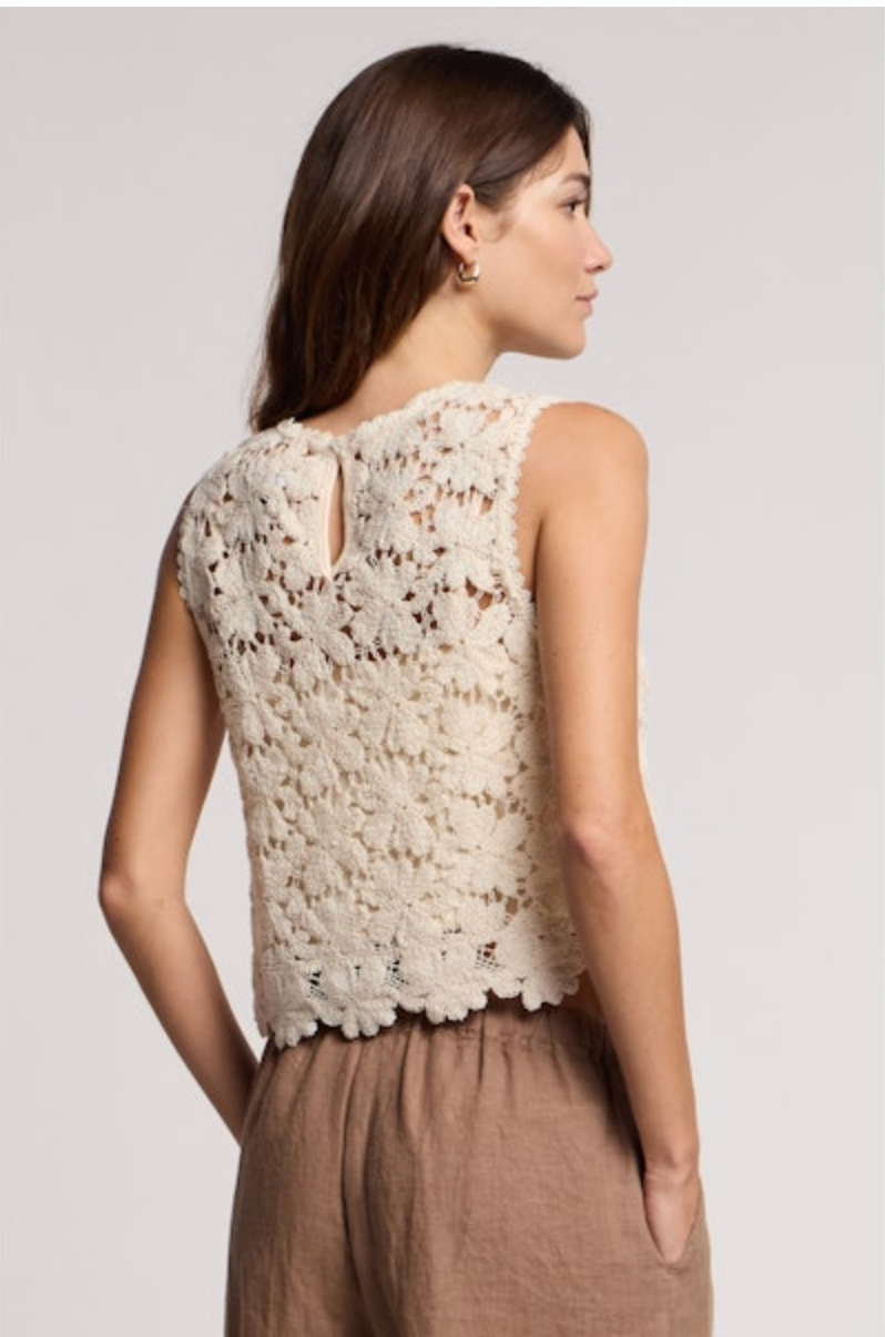Simona Sweater Top
