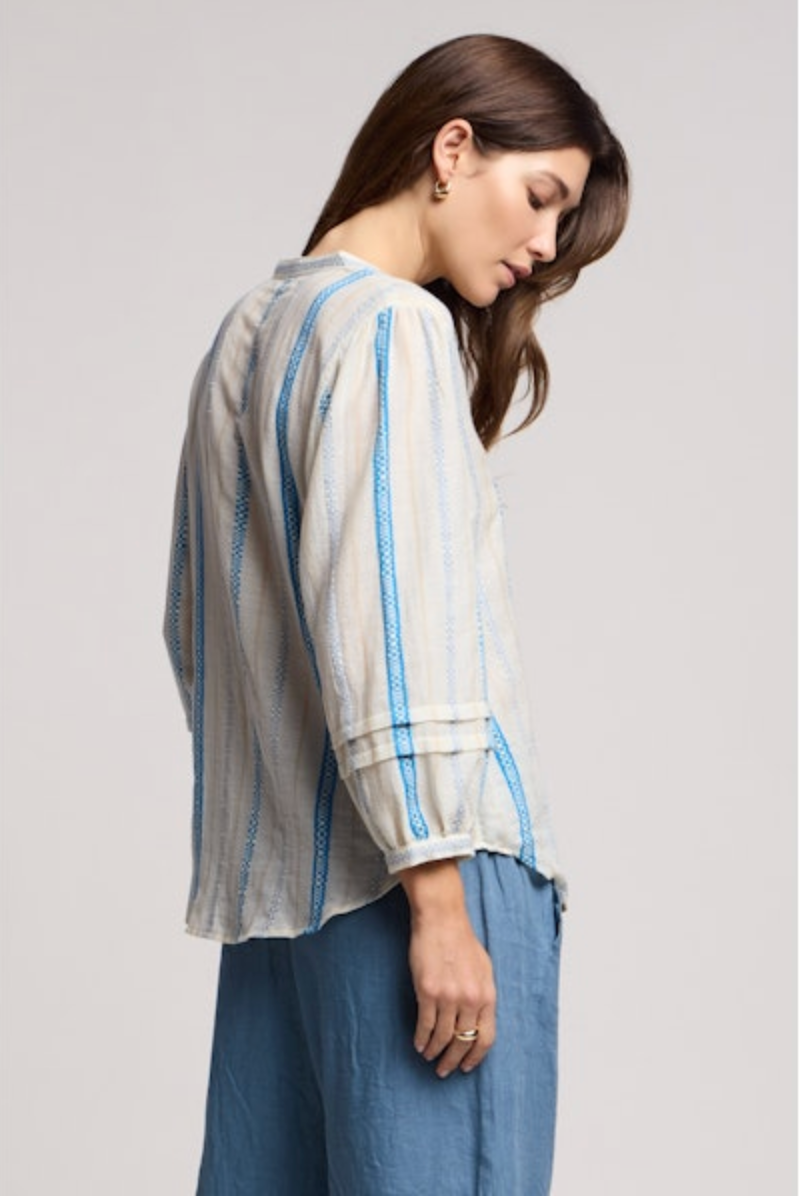 Judith Peasant Blouse