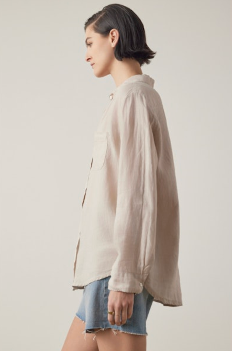 Velvet by Graham & Spencer Mulholland Button Down in 2 colors