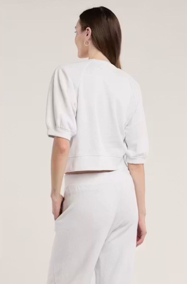 Bonnie Short Sleeve Sweatshirt