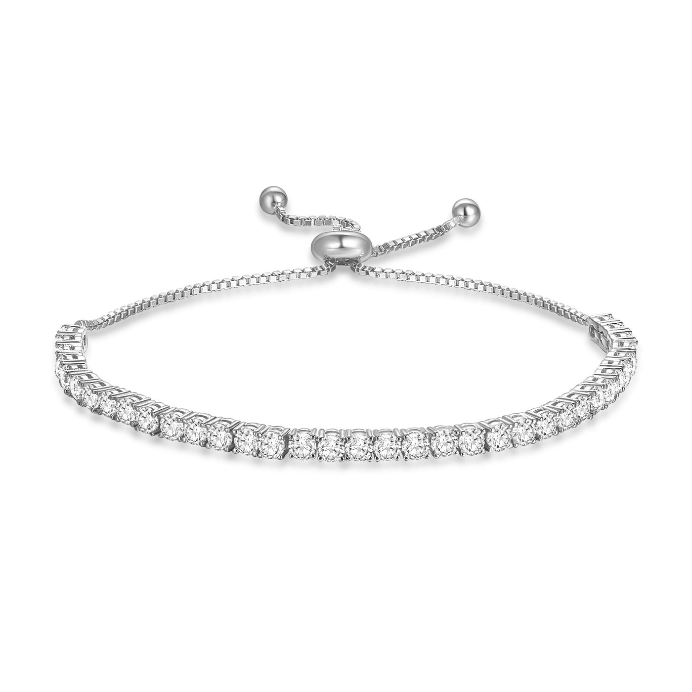 Debbie Katz Camille Tennis Bracelet (2 options)