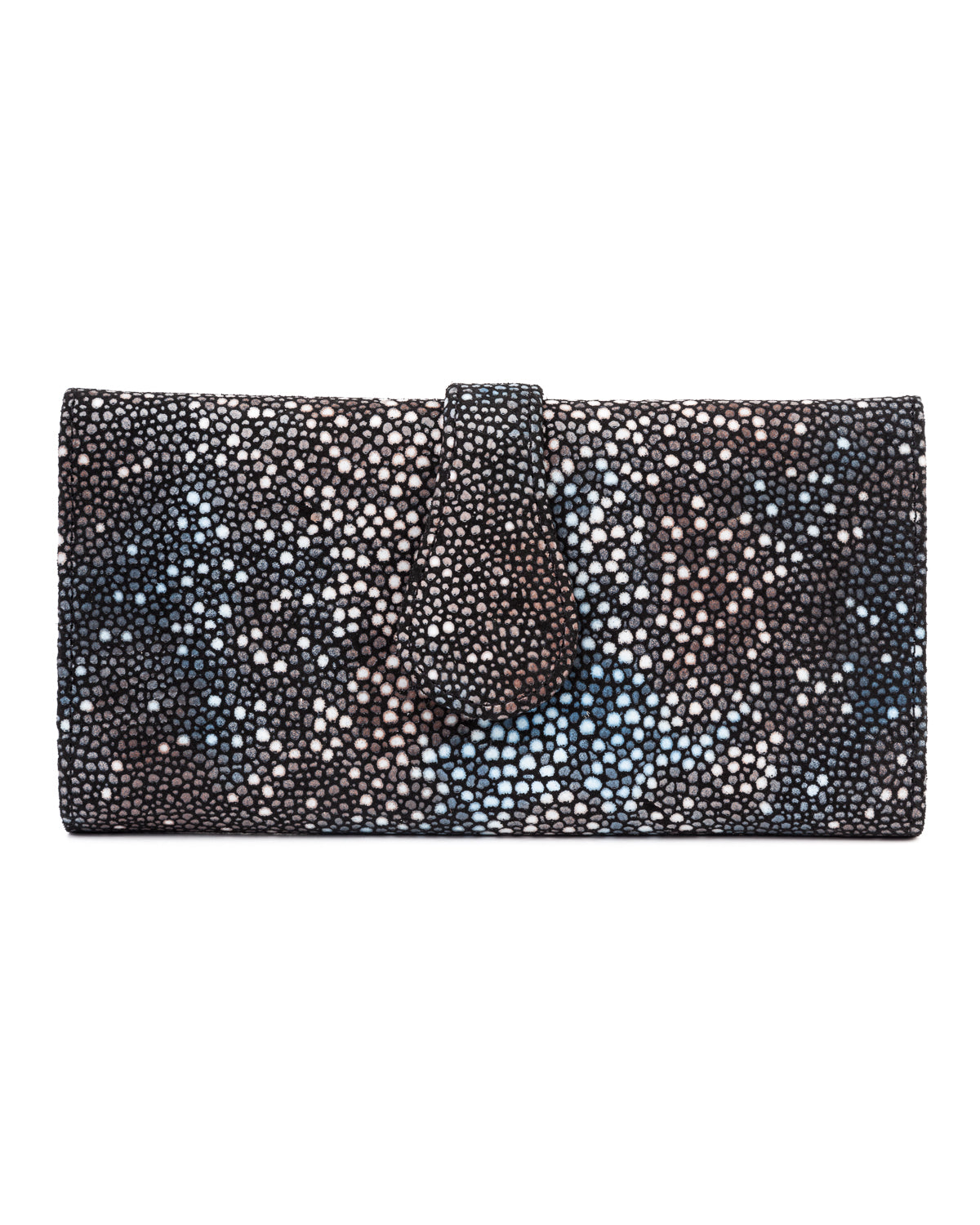 Cofi Mila Tri-Fold Wallet