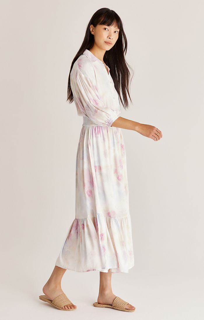 Z Supply Tanya Blurred Maxi