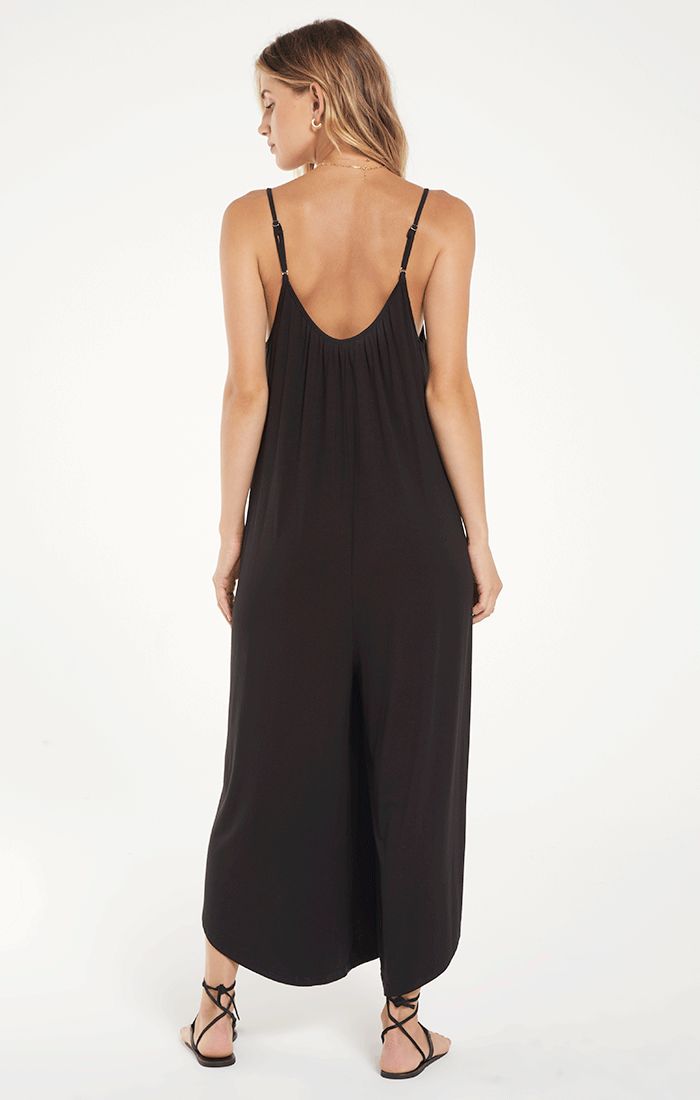 Z Supply Flared Jumpsuit (2 colors)