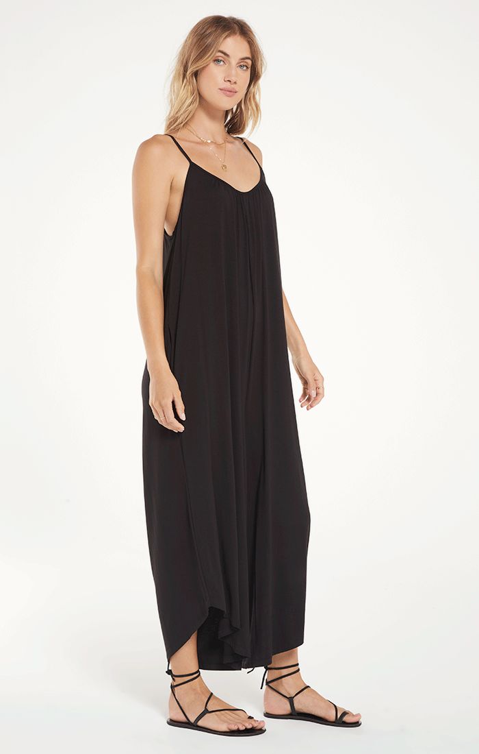 Z Supply Flared Jumpsuit (2 colors)
