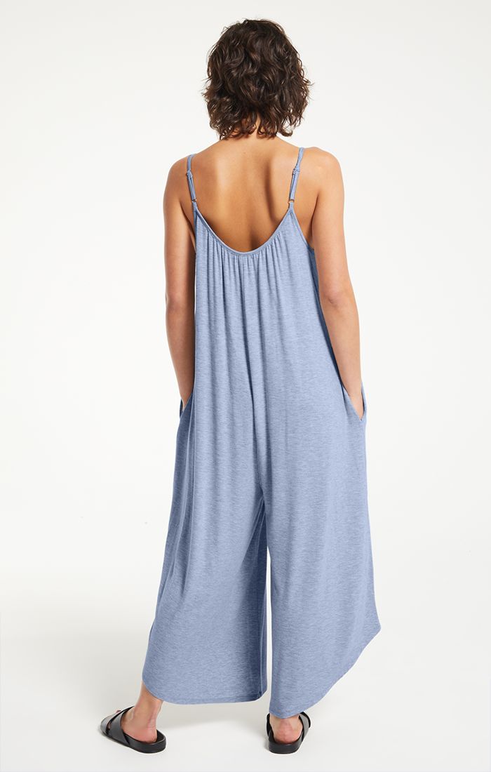 Z Supply Flared Jumpsuit (2 colors)