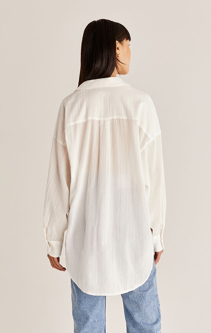 Z Supply Lalo Button Down (3 colors)