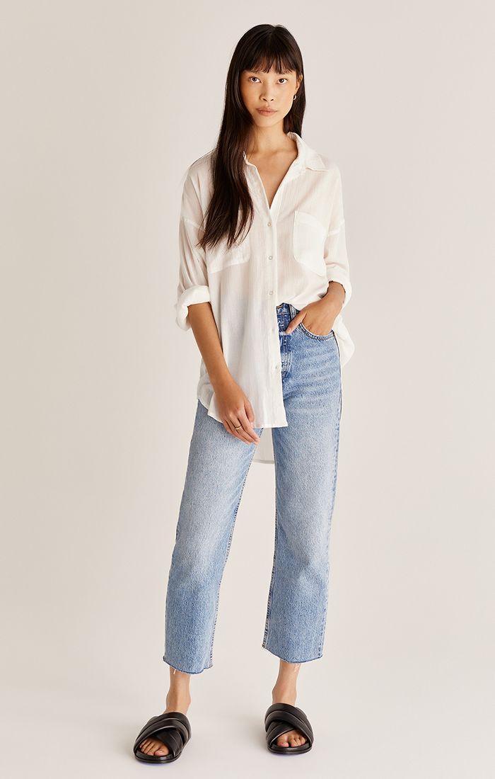 Z Supply Lalo Button Down (3 colors)