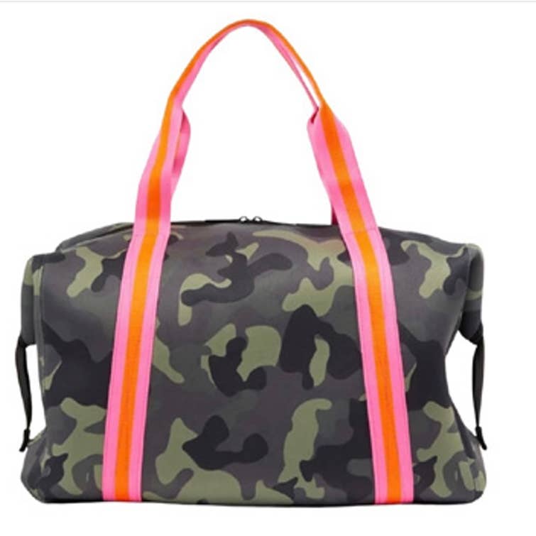 Lemonbella Weekender (5 Colors)