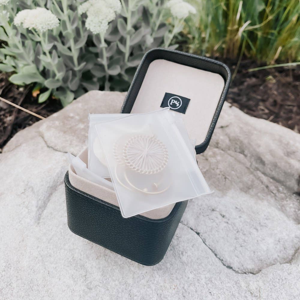 Travel Jewelry Box Organizer