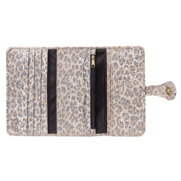 Cofi Mila Tri-Fold Wallet