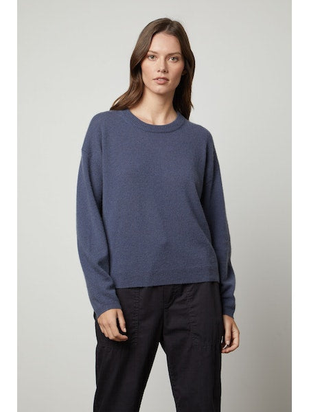 Velvet by Graham & Spencer Brynne Cashmere Sweater