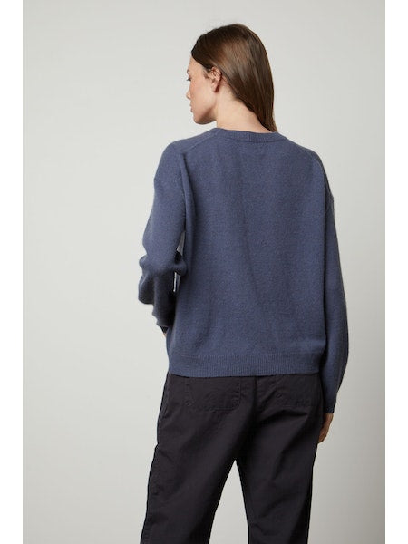 Velvet by Graham & Spencer Brynne Cashmere Sweater