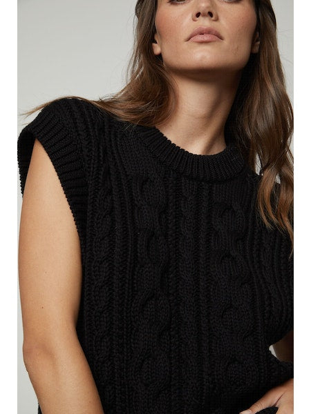 Velvet by Graham & Spencer Haddon Sweater Vest