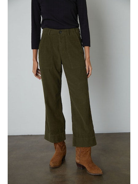 Velvet by Graham & Spencer Vera Corduroy Pant
