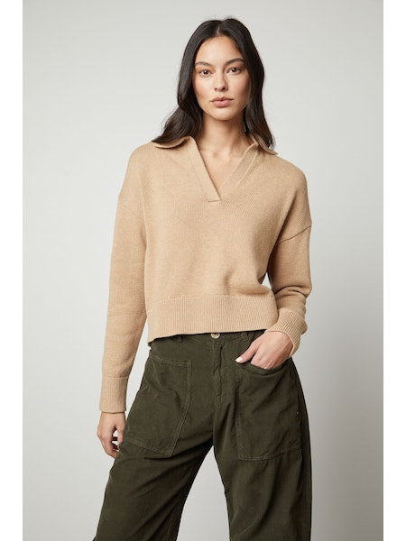 Velvet by Graham & Spencer Lucie Top