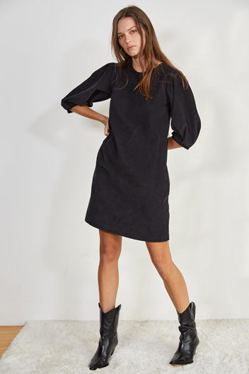 Velvet by Graham & Spencer Zina Courduroy Dress