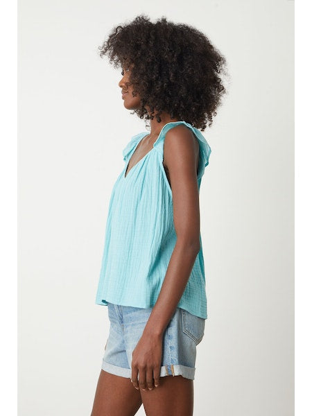 Velvet by Graham & Spencer Anette Top (2 colors)