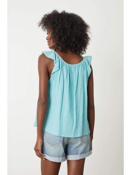 Velvet by Graham & Spencer Anette Top (2 colors)
