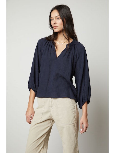 Velvet by Graham & Spencer Carla Top