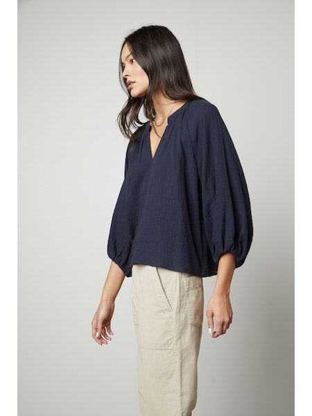 Velvet by Graham & Spencer Carla Top