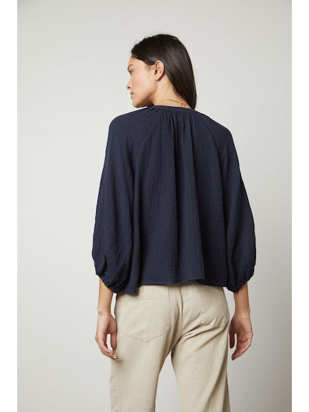 Velvet by Graham & Spencer Carla Top