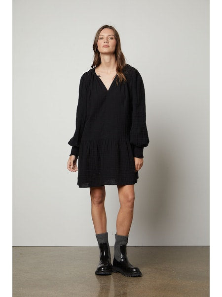 Velvet by Graham & Spencer Viviana Dress/Nalu Nantucket Velvet by Graham & Spencer Viviana Dress/Nalu Nantucket