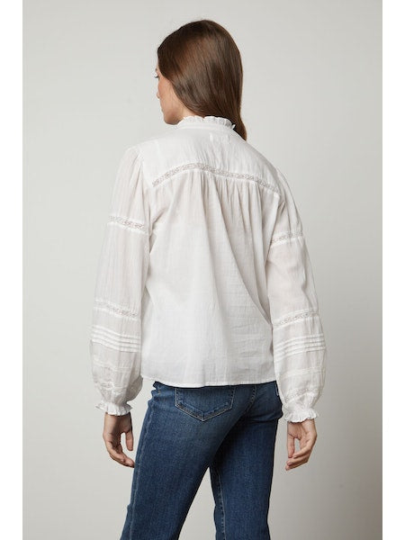 Velvet by Graham & Spencer Romy Top