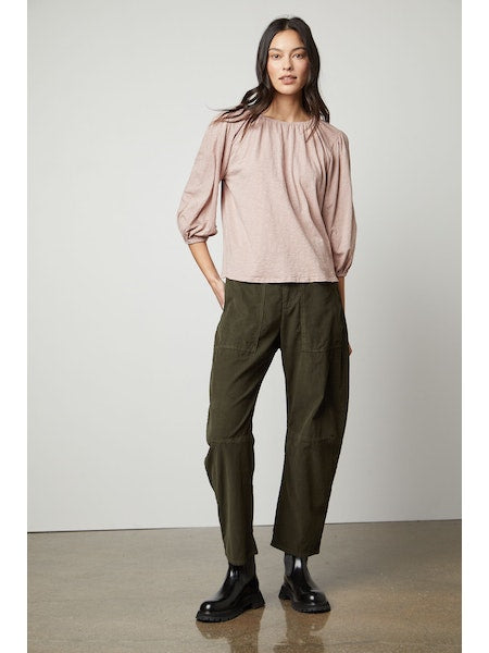 Velvet by Graham & Spencer Julie Top (2 Colors)