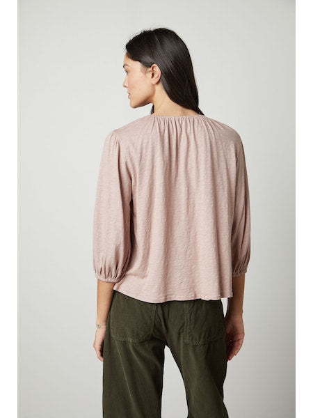 Velvet by Graham & Spencer Julie Top (2 Colors)