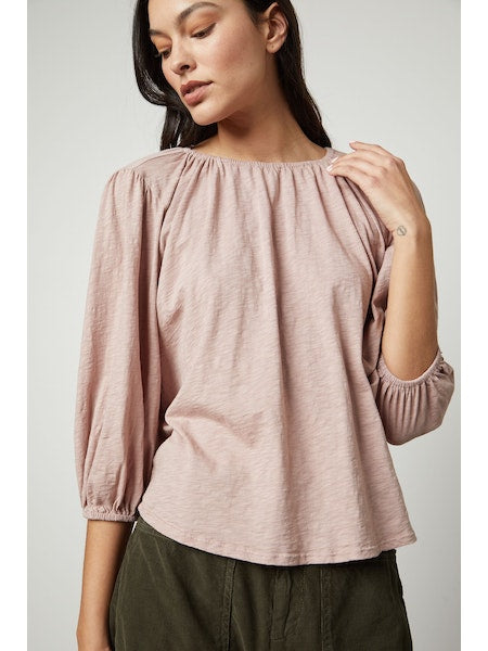 Velvet by Graham & Spencer Julie Top (2 Colors)