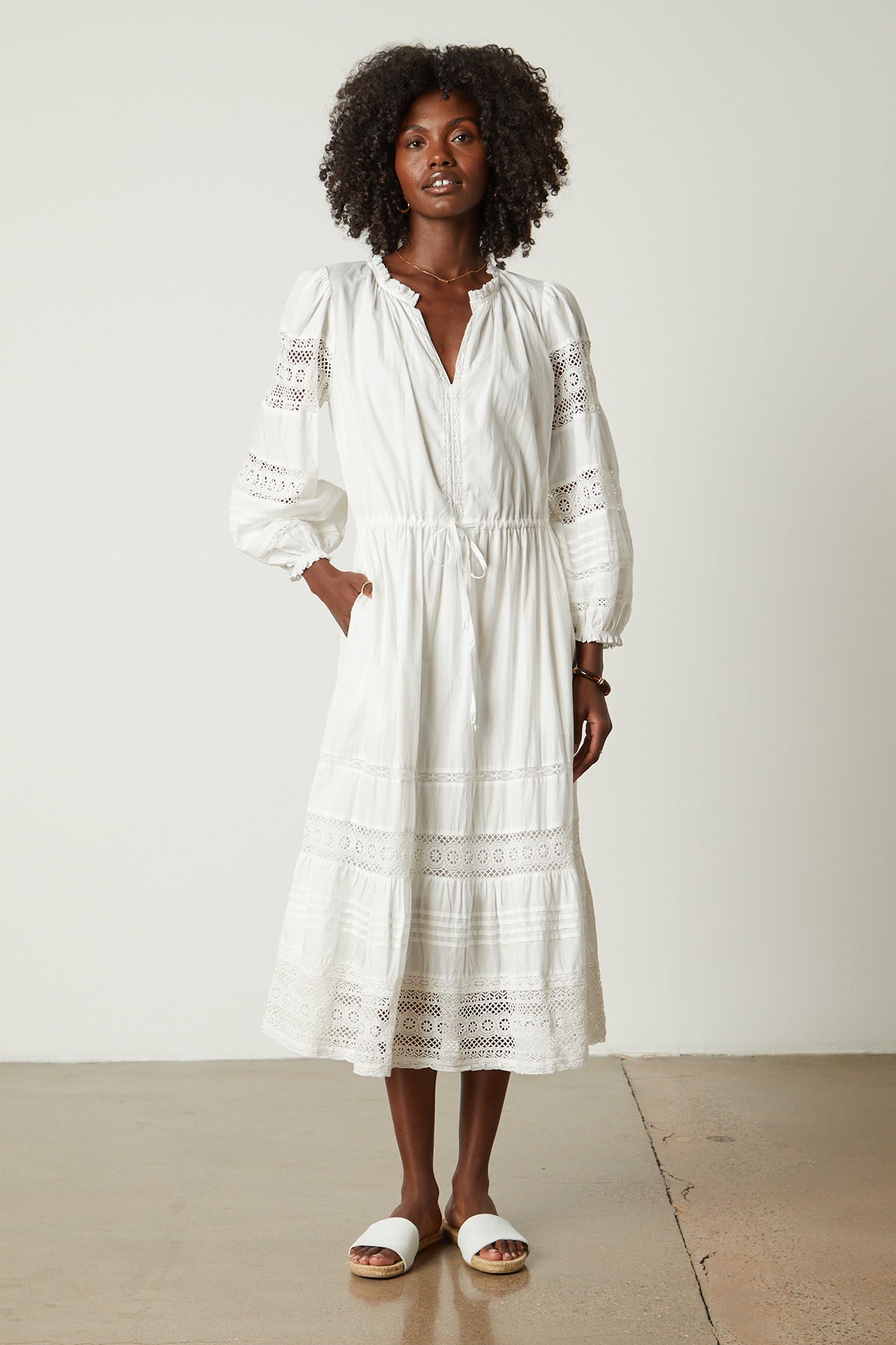 Velvet by Graham & Spencer Chanelle Dress