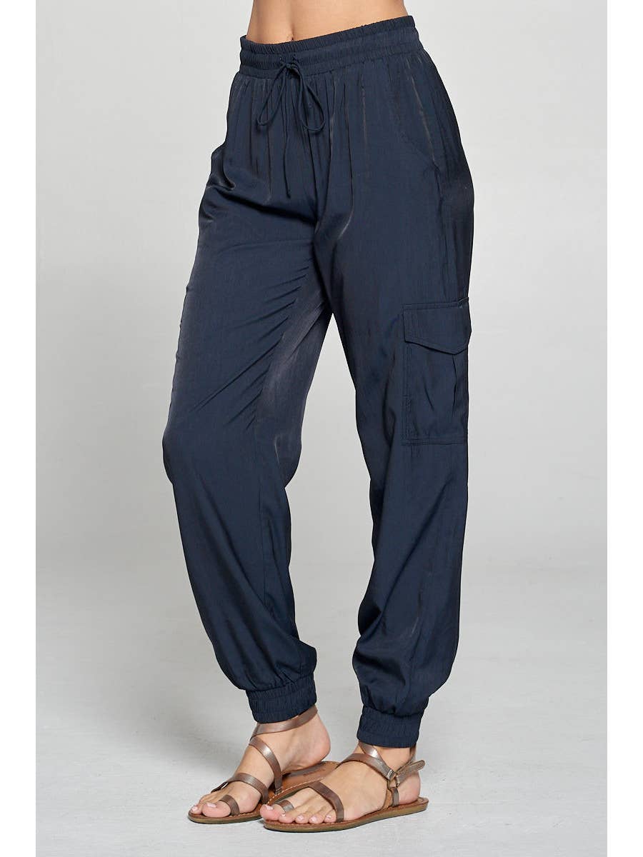 Pinch Woven Cargo Pant