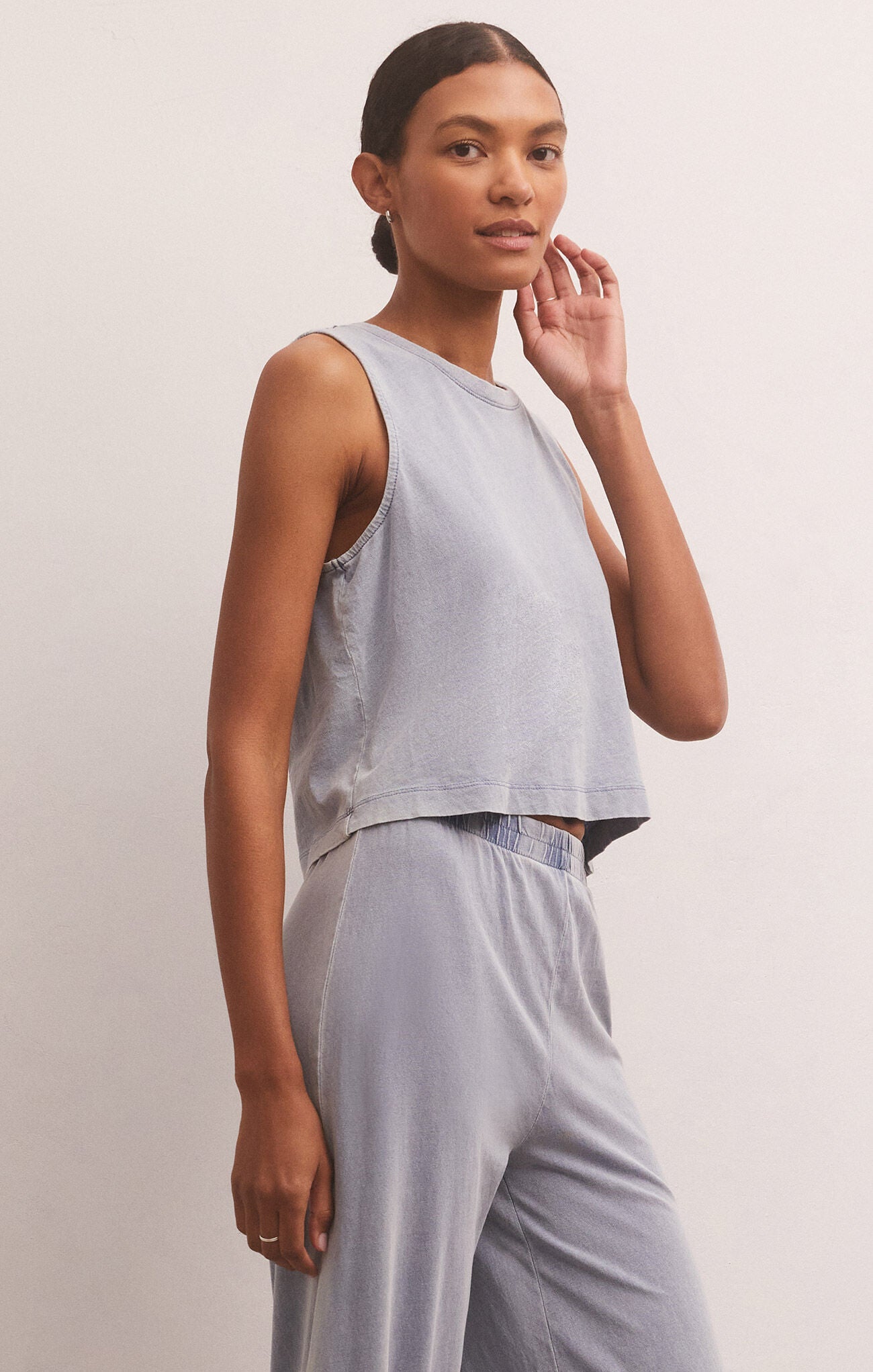 Z Supply Sloan Jersey Muscle Tank