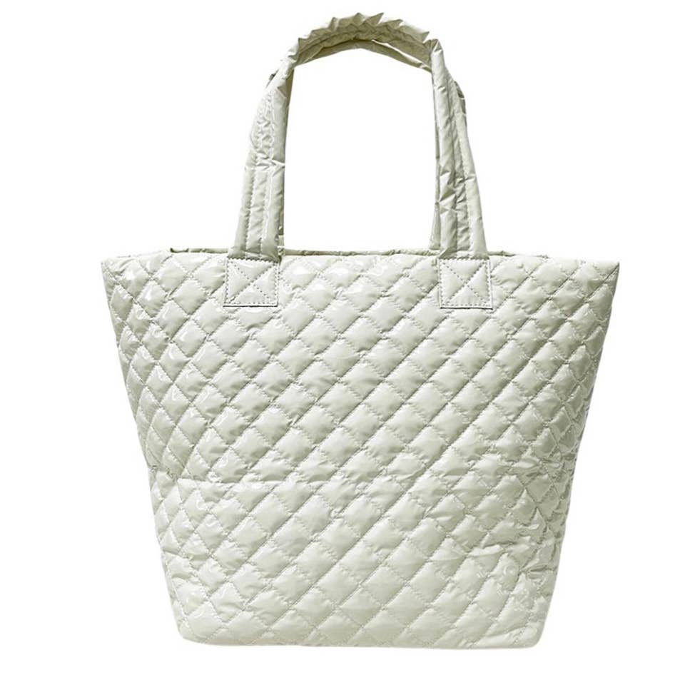 Lemonbella Debra Diamond Tote