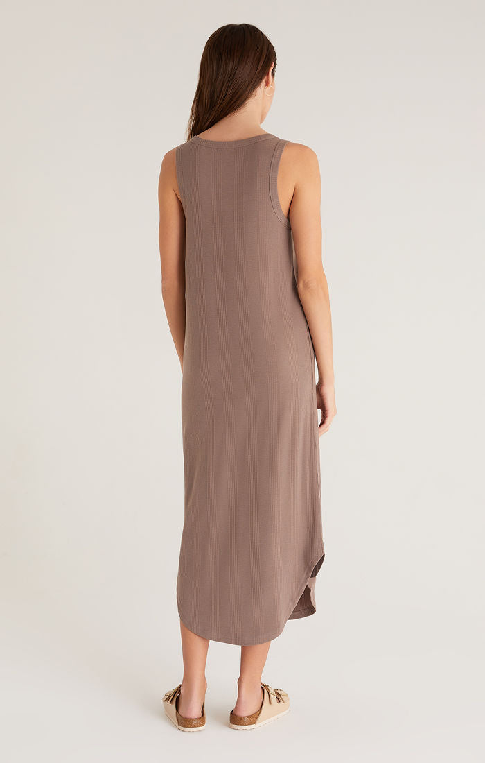 Z Supply Jaslyn Rib Dress