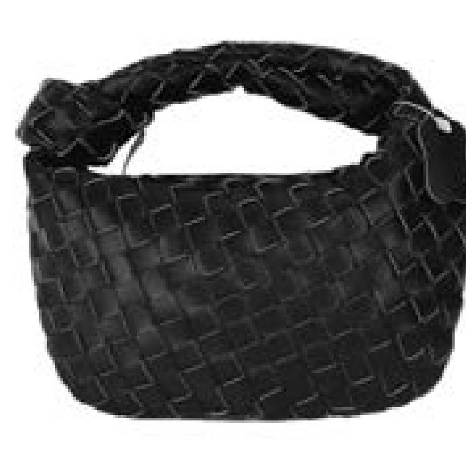 Ava Woven Knotted Handbag (4 colors)