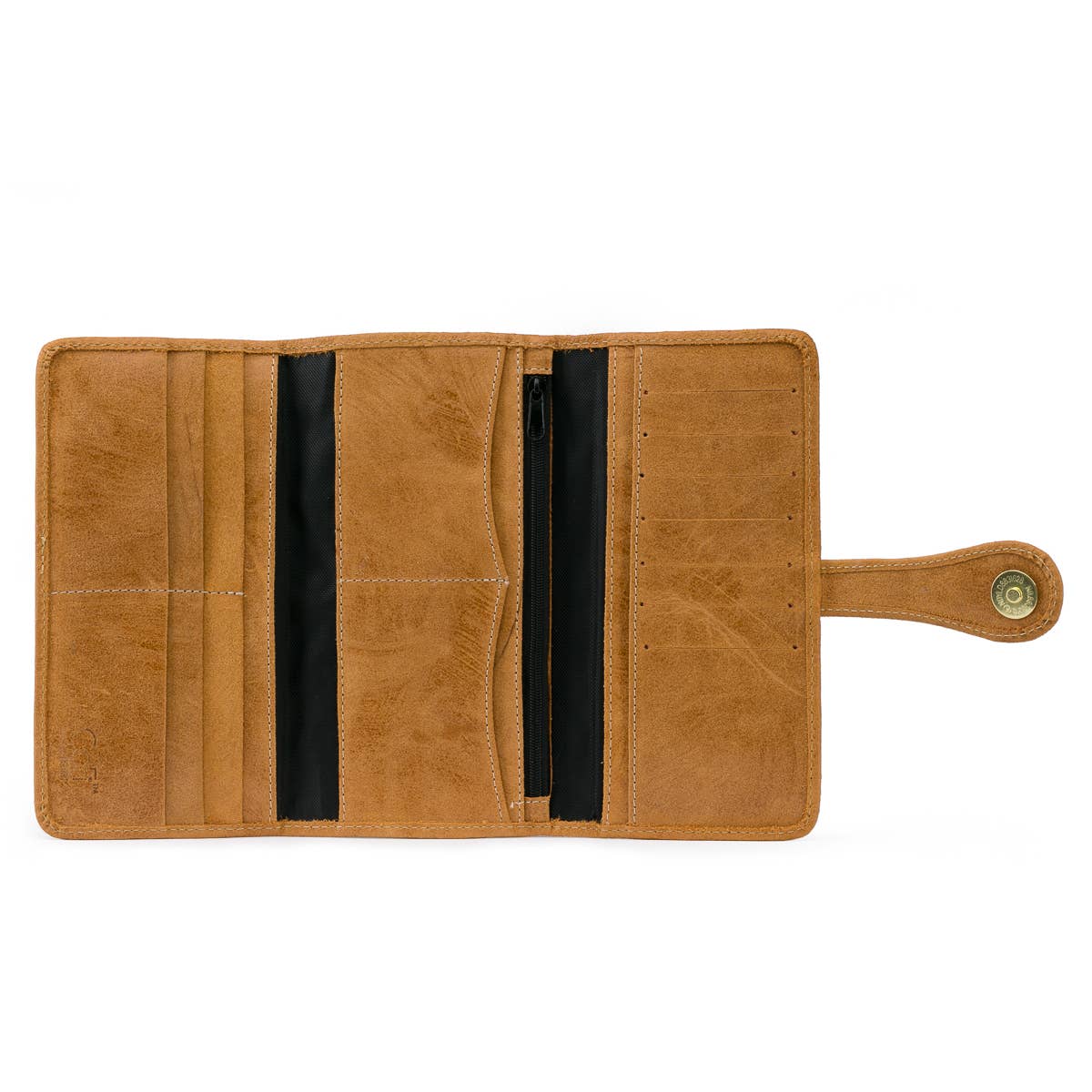 Cofi Mila Tri-Fold Wallet