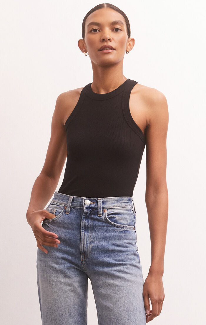 Z Supply Lily Rib Tank