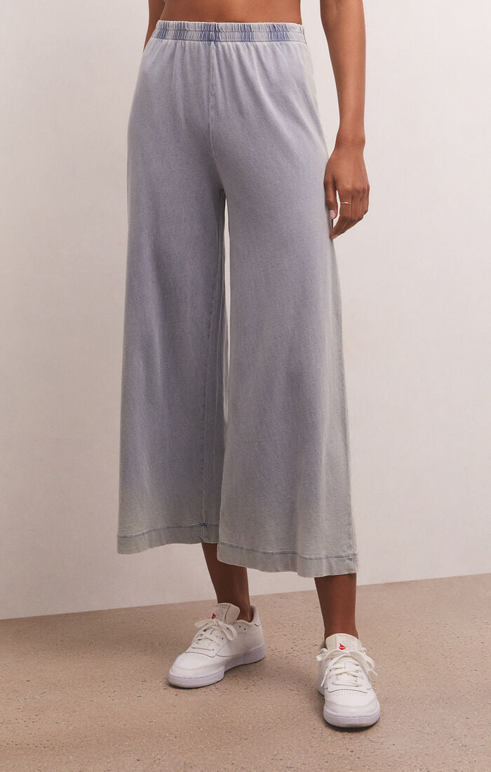 Z Supply Scout Jersey Denim Pant