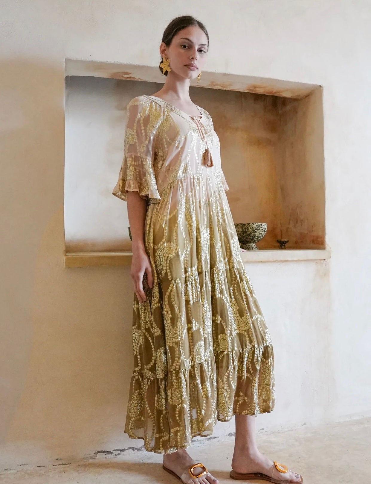 Debbie Katz Polly Dress