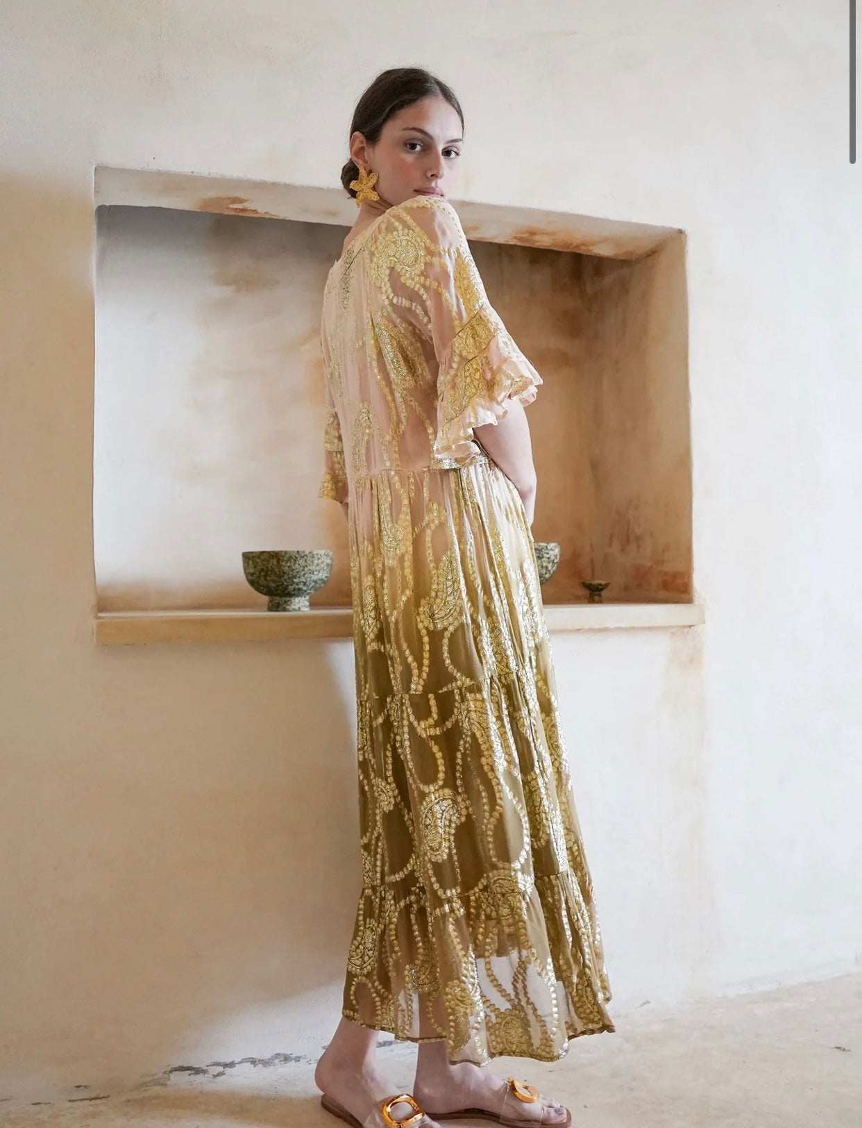 Debbie Katz Polly Dress