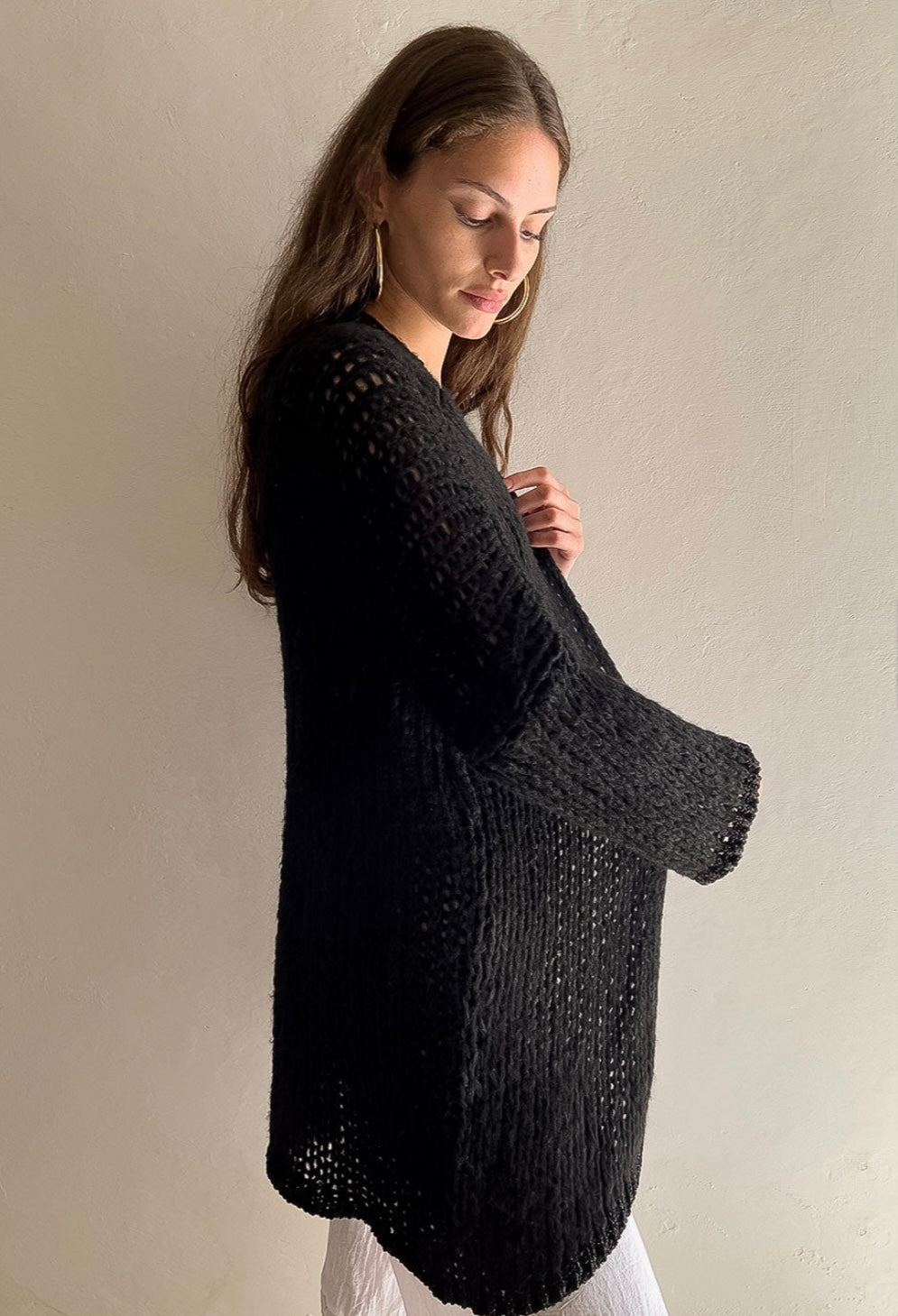 Debbie Katz Kyla Cardigan OS (4 Colors)